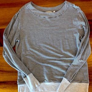 Super soft Athleta sweatshirt